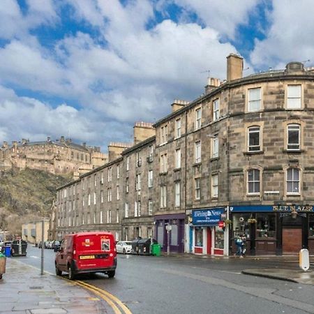 Gorgeous&Cozy Flat In The Heart Of Edinburgh Lejlighed Eksteriør billede