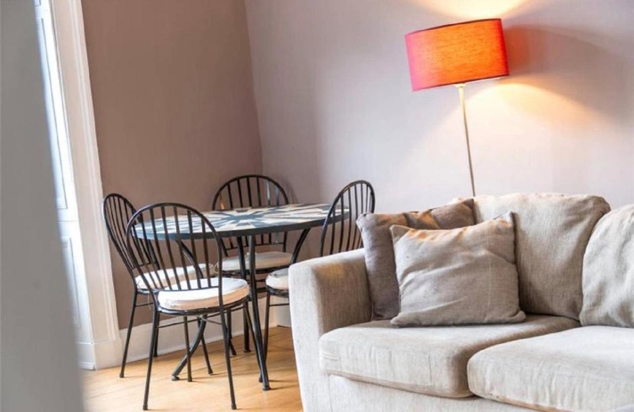Gorgeous&Cozy Flat In The Heart Of Edinburgh Lejlighed Eksteriør billede