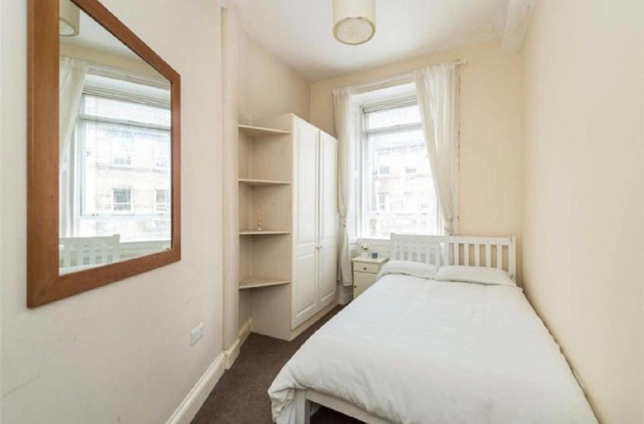 Gorgeous&Cozy Flat In The Heart Of Edinburgh Lejlighed Eksteriør billede