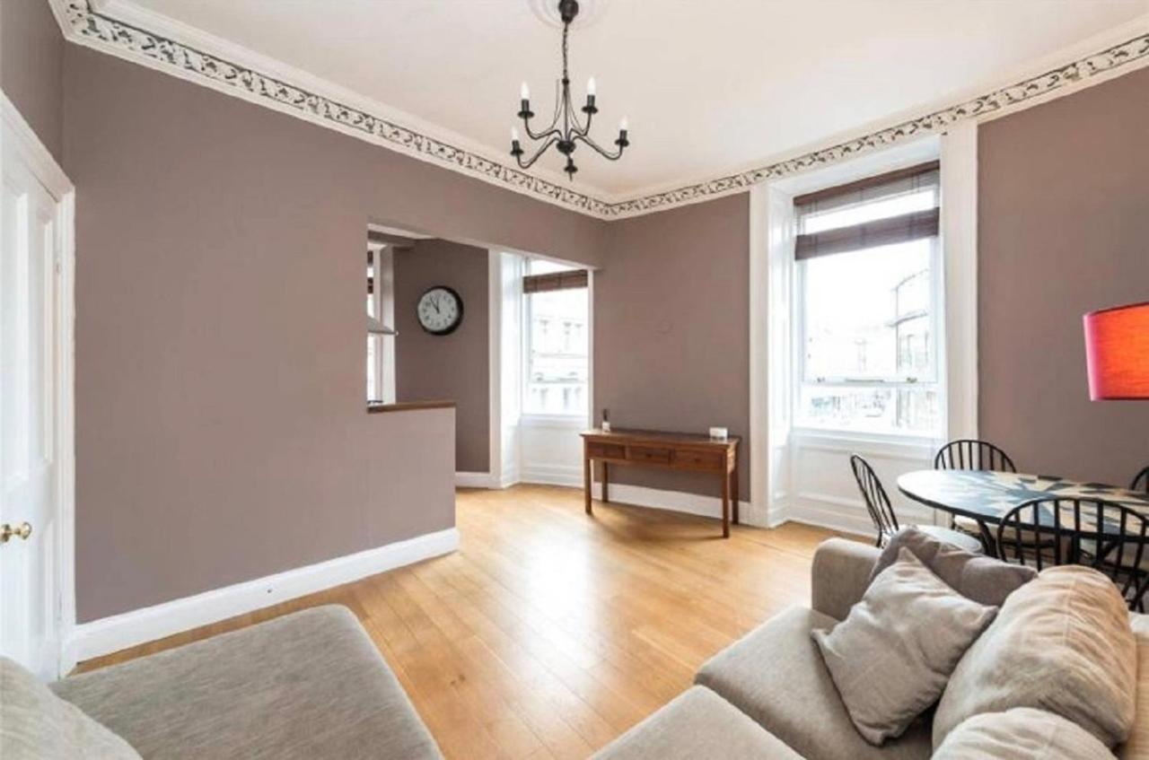 Gorgeous&Cozy Flat In The Heart Of Edinburgh Lejlighed Eksteriør billede