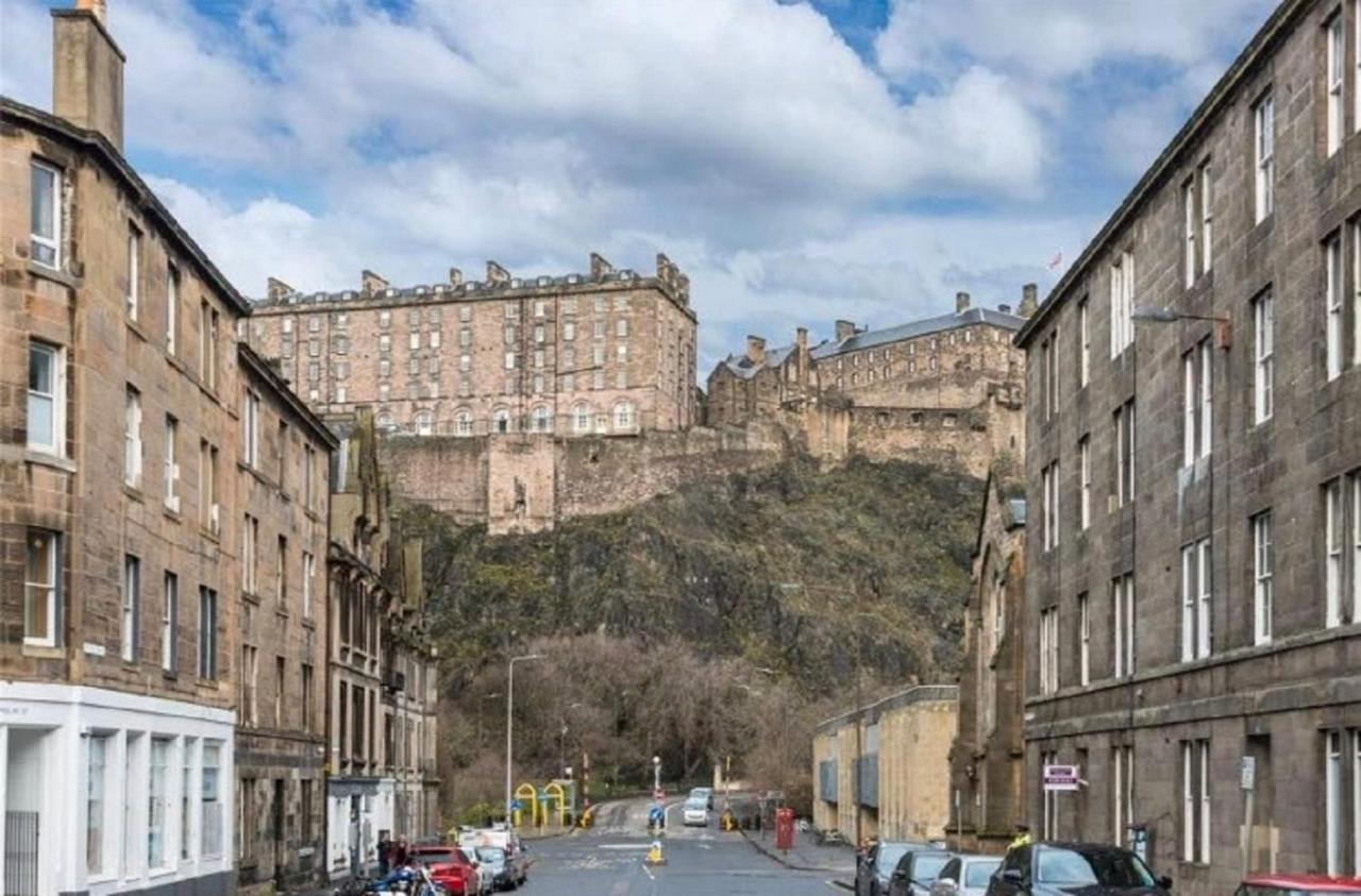 Gorgeous&Cozy Flat In The Heart Of Edinburgh Lejlighed Eksteriør billede