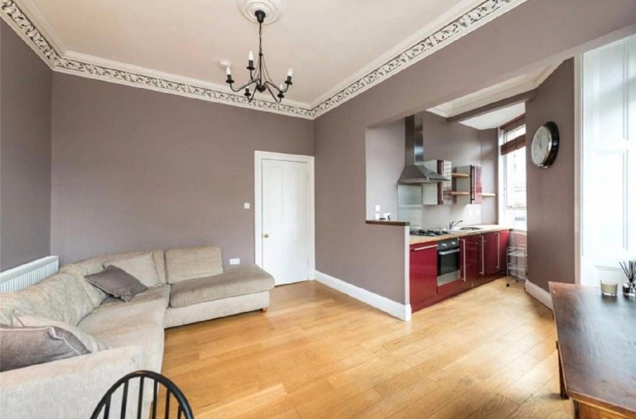 Gorgeous&Cozy Flat In The Heart Of Edinburgh Lejlighed Eksteriør billede