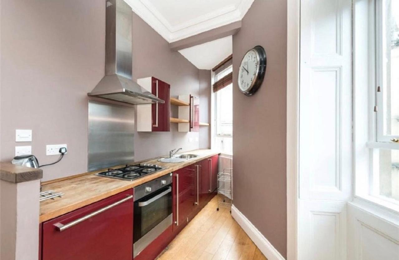 Gorgeous&Cozy Flat In The Heart Of Edinburgh Lejlighed Eksteriør billede